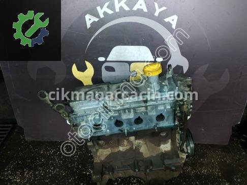 Dacia Sandero Motor Komple K7JA700 çıkma parça