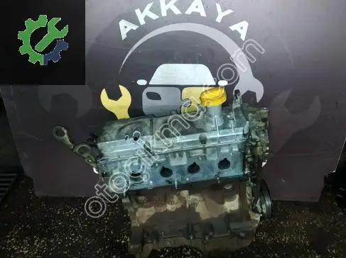 Dacia Sandero Motor Komple K7JA700 çıkma parça