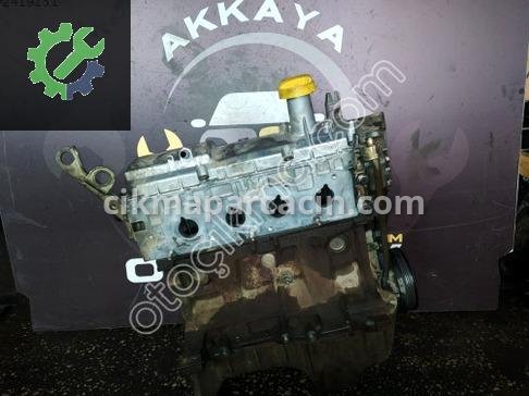 Renault Clio Motor Komple K7JA700 çıkma parça