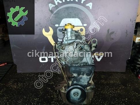 Renault Clio Motor Komple K7JA700 çıkma parça