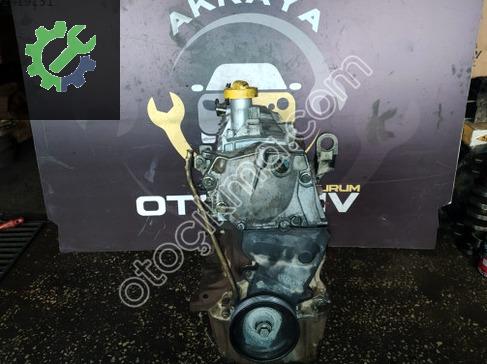 Renault Clio Motor Komple K7JA700 çıkma parça