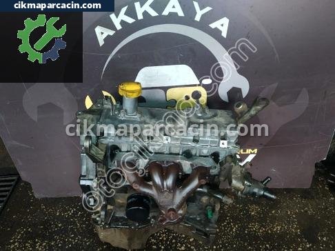 Renault Kangoo Motor Komple çıkma parça