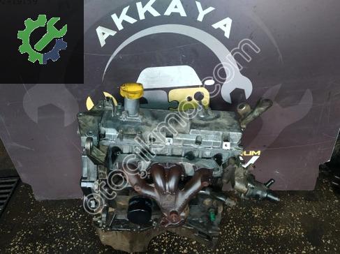 Renault Kangoo Motor Komple çıkma parça