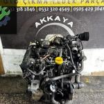2012 Renault Clio Motor Komple Çıkma Parça Erzurum