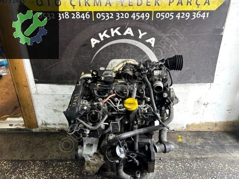 Renault Clio Motor Komple çıkma parça