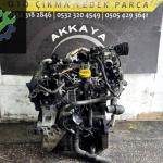 2012 Renault Clio Motor Komple Çıkma Parça Erzurum