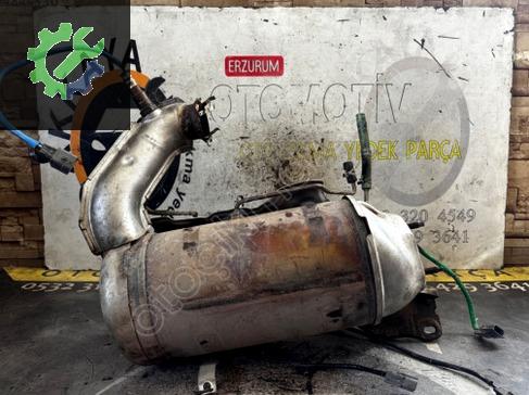 Dacia Duster Katalitik Konvertör K9KG657 çıkma parça