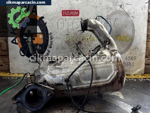 Renault R5 Katalitik Konvertör çıkma parça