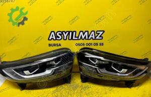 KADJAR FULL LED TAKIM FAR (ORJİNAL)