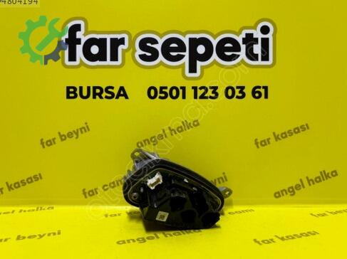 Renault Kadjar Far Beyni çıkma parça