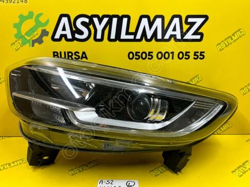 Renault Kadjar Halojen Far çıkma parça