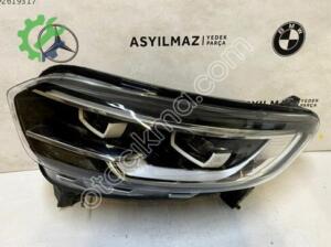 KADJAR SOL FAR LED ORJİNAL HATASIZ OEM:260600681R