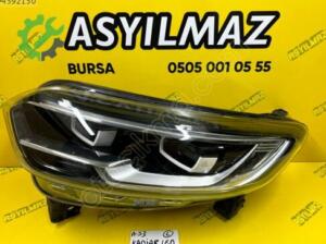 KADJAR SOL FAR ORJİNAL LEDLİ