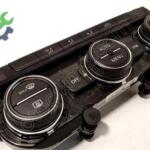 KALORİFER KLİMA KONTROL PANELİ GOLF 2013-2019 MODEL ÇIKMA