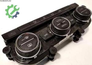 KALORİFER KLİMA KONTROL PANELİ GOLF 2013-2019 MODEL ÇIKMA