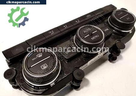 Volkswagen Golf Kalorifer Kontrol Paneli çıkma parça