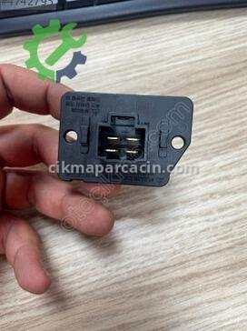Hyundai Accent Kalorifer Rezistansı 97035-25000 çıkma parça