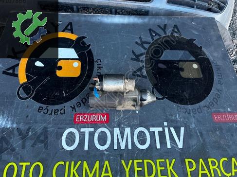 Chevrolet Kalos Marş Dinamosu çıkma parça