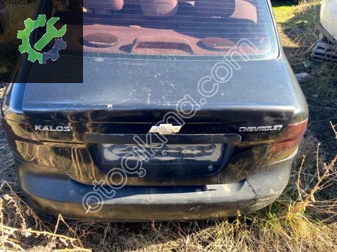 Chevrolet Kalos Bagaj Kapağı çıkma parça