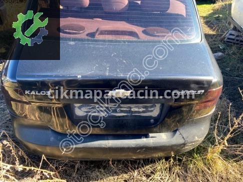 Chevrolet Kalos Komple Arka çıkma parça