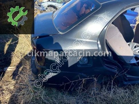 Chevrolet Kalos Komple Arka çıkma parça