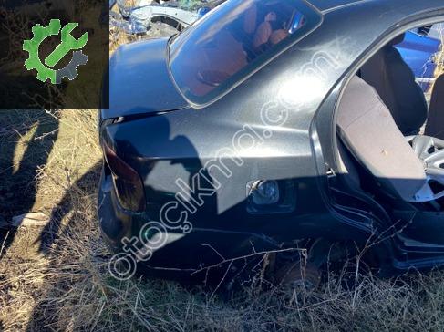 Chevrolet Kalos Komple Arka çıkma parça