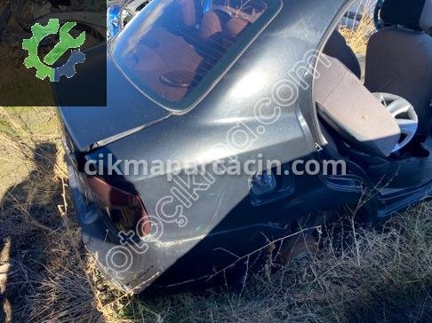 Chevrolet Kalos Komple Arka çıkma parça