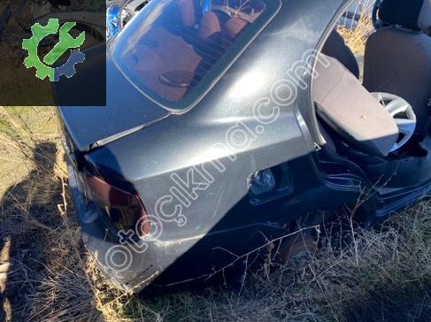 Chevrolet Kalos Komple Arka çıkma parça
