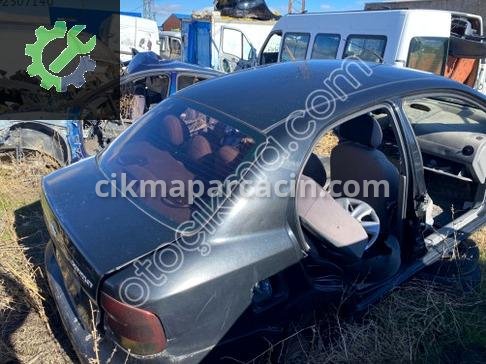 Chevrolet Kalos Kesme Tavan Sacı çıkma parça