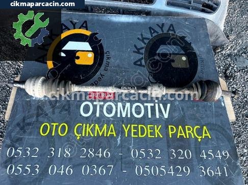 Chevrolet Kalos Sağ Aks çıkma parça