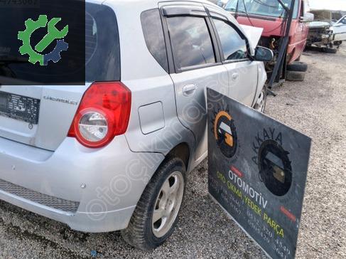 Chevrolet Kalos Arka Çamurluk çıkma parça