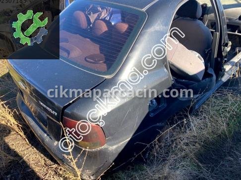 Chevrolet Kalos Sağ Arka Çamurluk çıkma parça
