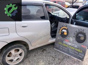 Kalos Sağ Arka Kapı Hatchback Orjinal Çıkma