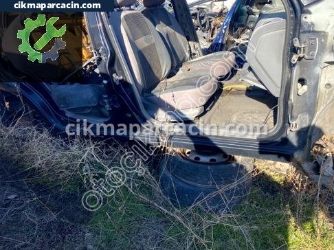 Chevrolet Kalos Biyel çıkma parça