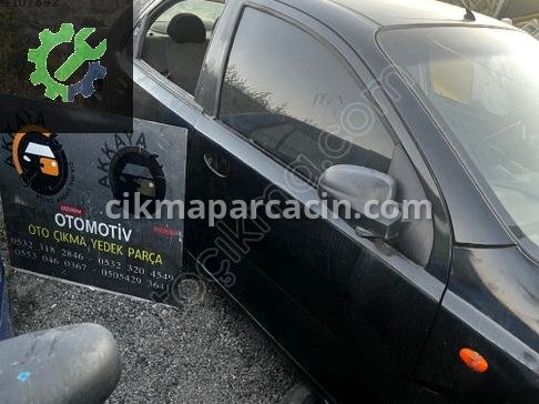 Chevrolet Kalos Sağ Ön Kapı çıkma parça