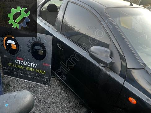 Chevrolet Kalos Sağ Ön Kapı çıkma parça