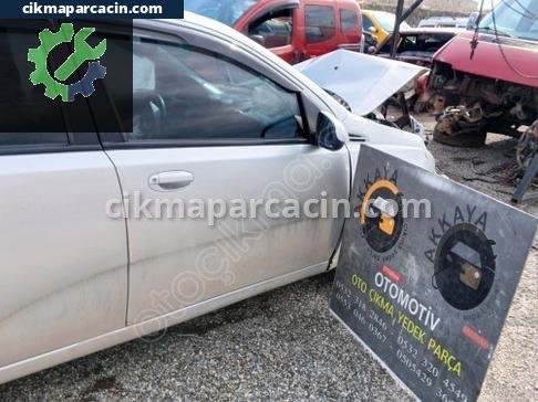 Chevrolet Kalos Sağ Ön Kapı çıkma parça