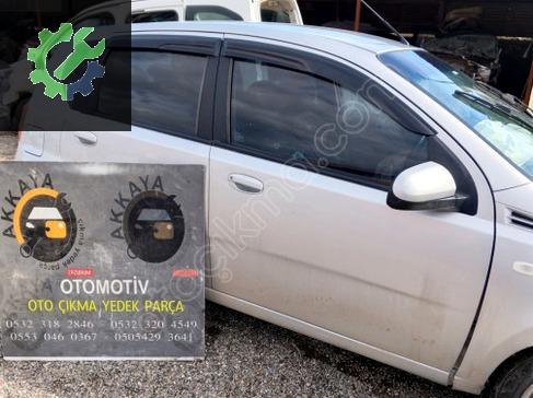 Chevrolet Kalos Sağ Ön Kapı çıkma parça