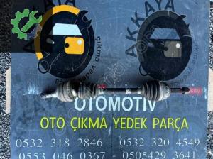 Kalos Sol Aks 1.4 Orjinal Çıkma