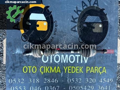 Chevrolet Kalos Sol Aks çıkma parça