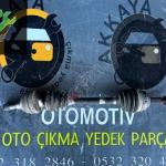 Chevrolet Kalos Sol Aks Çıkma Parça Erzurum