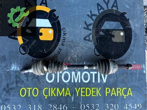 Chevrolet Kalos Sol Aks çıkma parça