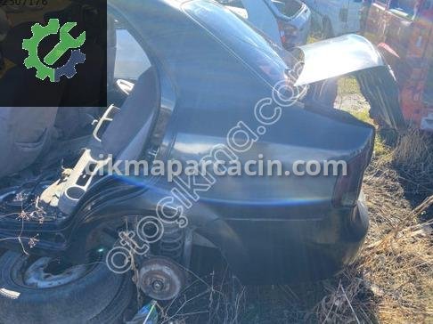 Chevrolet Kalos Sol Arka Çamurluk çıkma parça