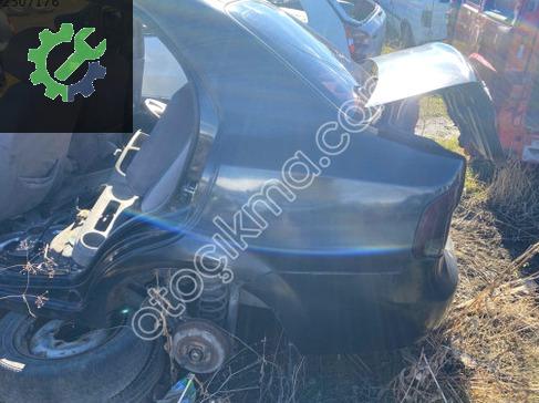 Chevrolet Kalos Sol Arka Çamurluk çıkma parça