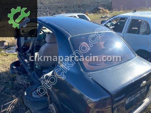 Chevrolet Kalos Sol Arka Çamurluk çıkma parça