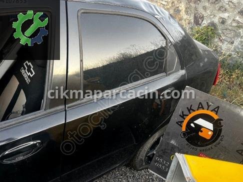 Chevrolet Kalos Sol Arka Kapı çıkma parça
