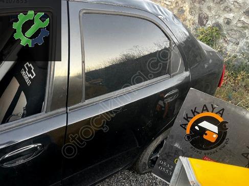 Chevrolet Kalos Sol Arka Kapı çıkma parça