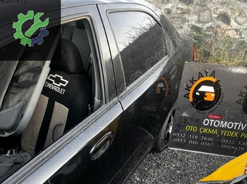 Chevrolet Kalos Sol Arka Kapı çıkma parça