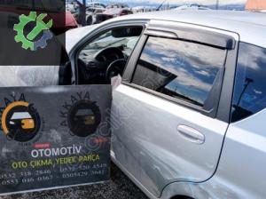 Kalos Sol Arka Kapı Hatchback Orjinal Çıkma