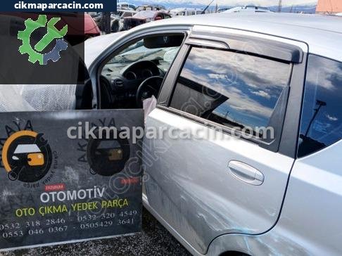 Chevrolet Kalos Sol Arka Kapı çıkma parça